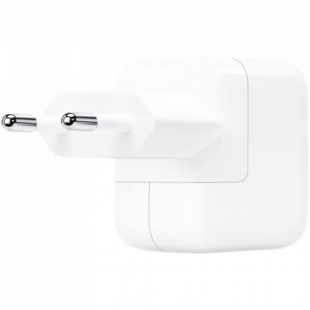 Адаптер питания Apple USB Тип A, 12 Вт MGN03 б/у - Фото 1