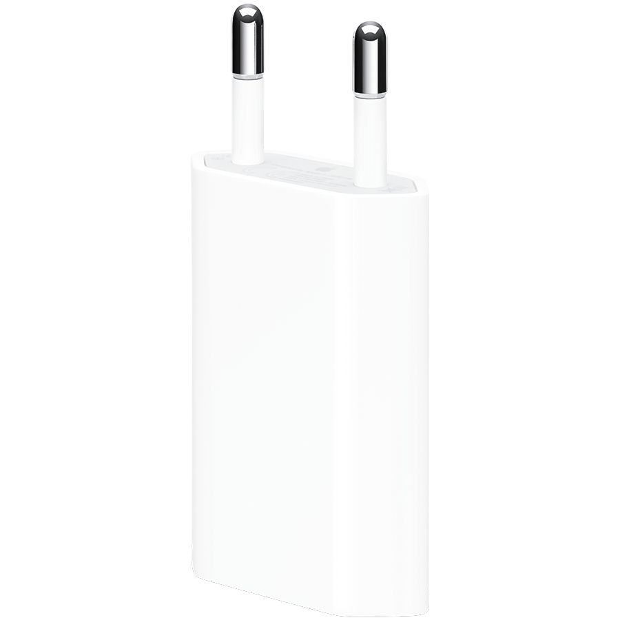 Адаптер питания Apple USB Тип A, 5 Вт MGN13 б/у - Фото 0