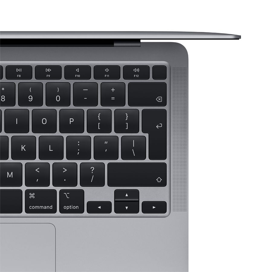 MacBook Air 13"  Apple M1, 8 ГБ, 256 ГБ, Серый космос MGN63 б/у - Фото 2