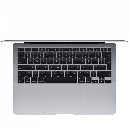 MacBook Air 13"  Apple M1, 8 ГБ, 256 ГБ, Серый космос MGN63 б/у - Фото 1