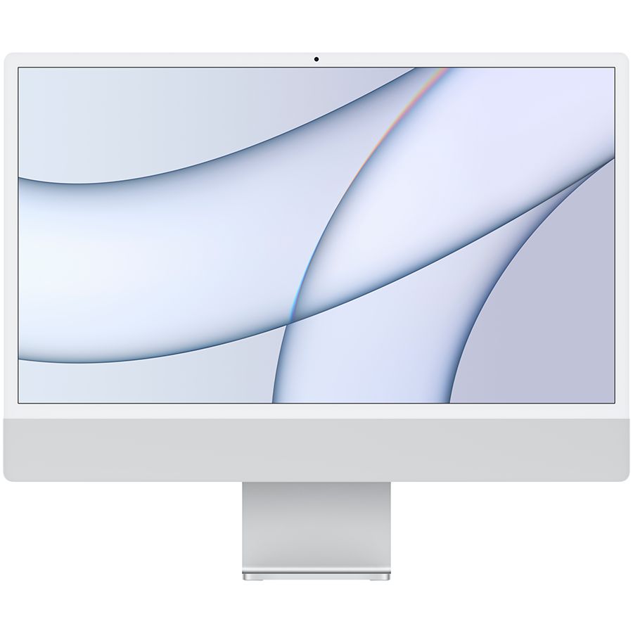 iMac 24", Apple M1, 8 ГБ, 256 ГБ SSD MGPC3 б/у - Фото 0