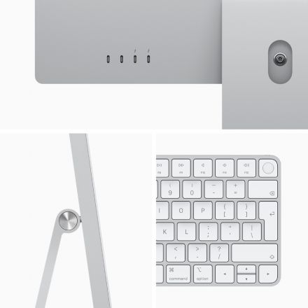 iMac 24", Apple M1, 8 ГБ, 256 ГБ SSD MGPC3 б/у - Фото 3
