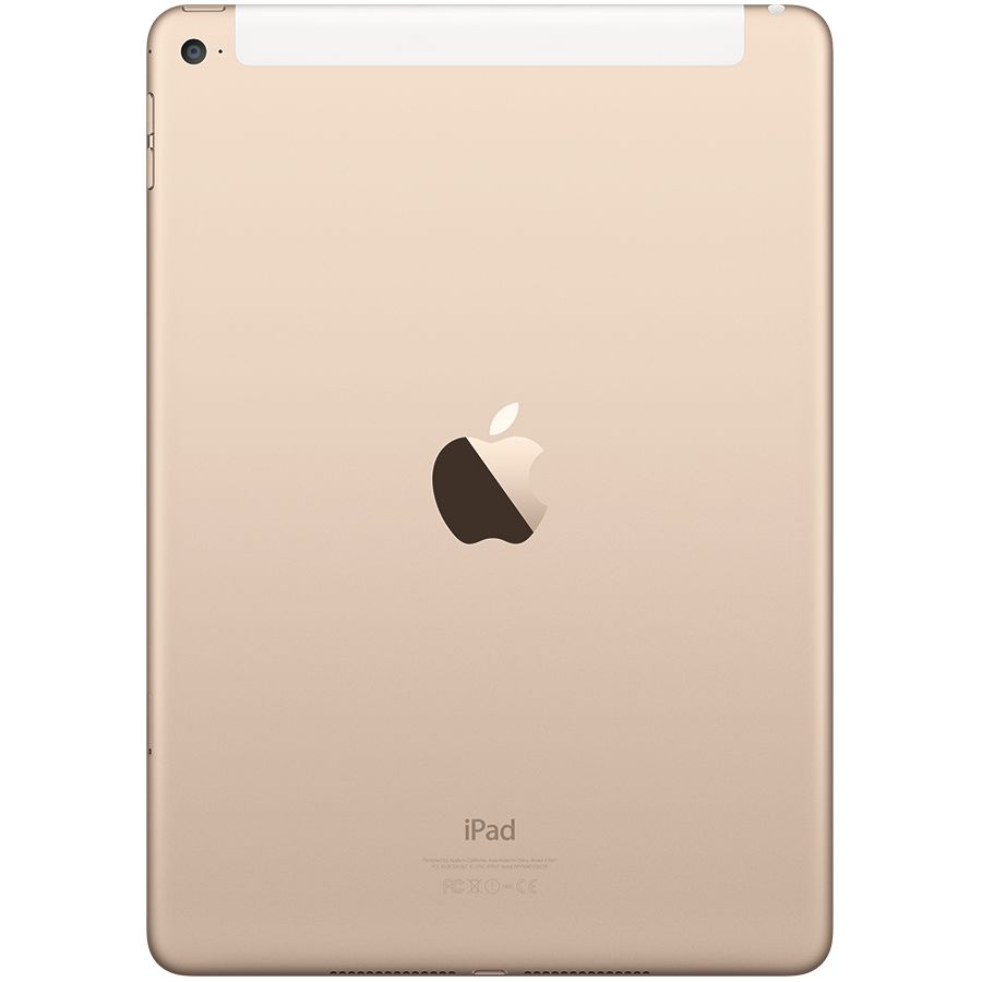 iPad Air 2, 64 ГБ, Wi-Fi+4G, Золотой MH172 б/у - Фото 2