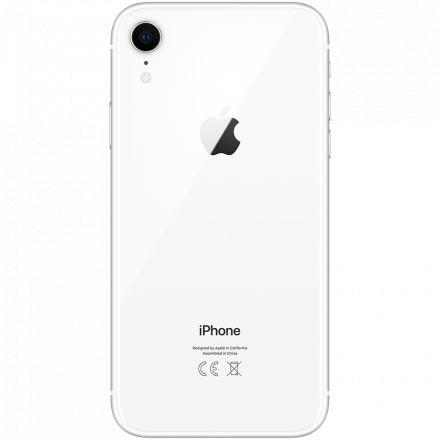 Apple iPhone XR 64 ГБ Белый MH6N3 б/у - Фото 2