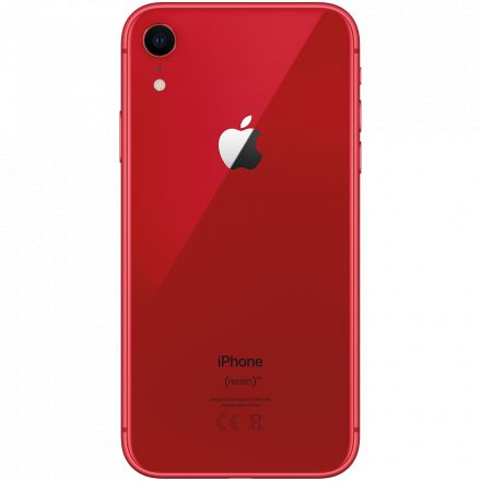 Apple iPhone XR 128 ГБ Красный MH7N3 б/у - Фото 2
