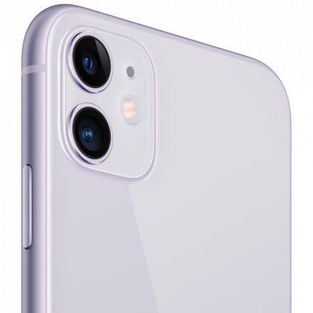Apple iPhone 11 64 ГБ Фиолетовый MHDF3 б/у - Фото 3