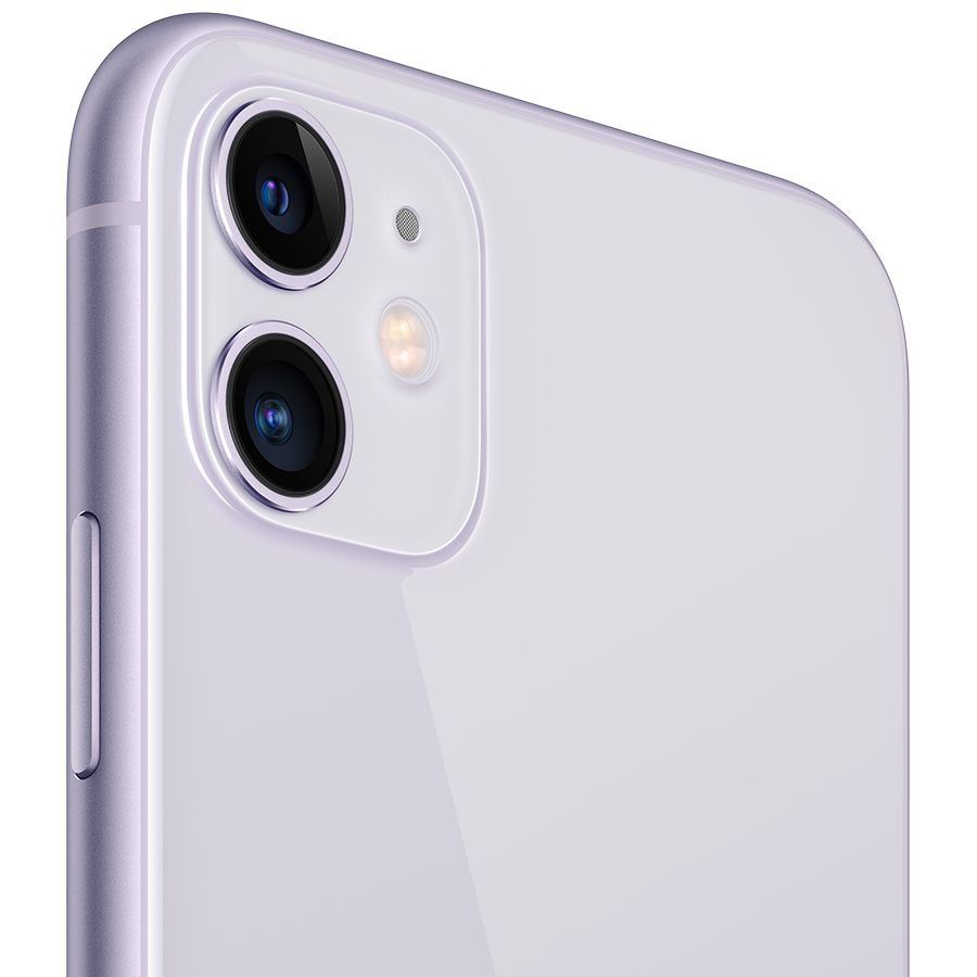 Apple iPhone 11 128 ГБ Фиолетовый MHDM3 б/у - Фото 3