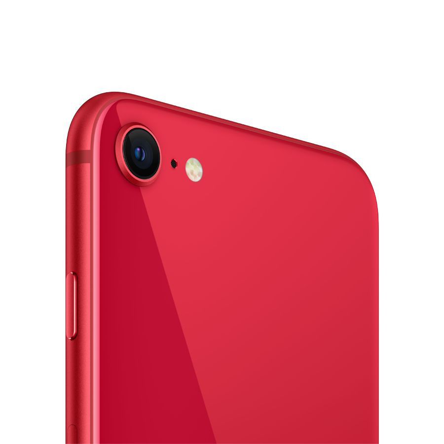 Apple iPhone SE Gen.2 128 ГБ Красный MHGV3 б/у - Фото 3