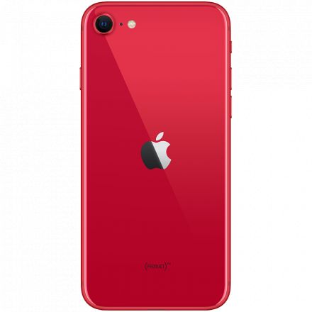 Apple iPhone SE Gen.2 128 ГБ Красный MHGV3 б/у - Фото 1