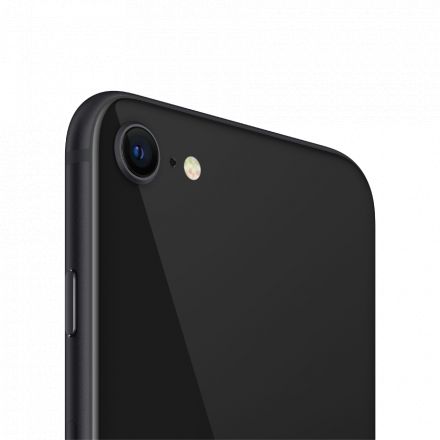 Apple iPhone SE Gen.2 256 ГБ Чёрный MHGW3 б/у - Фото 3