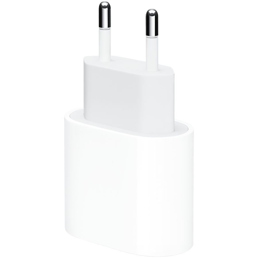 Адаптер переменного тока Apple USB-C, 20 Вт MHJE3 б/у - Фото 0