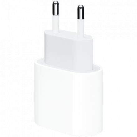 Адаптер переменного тока Apple USB-C, 20 Вт MHJE3 б/у - Фото 0