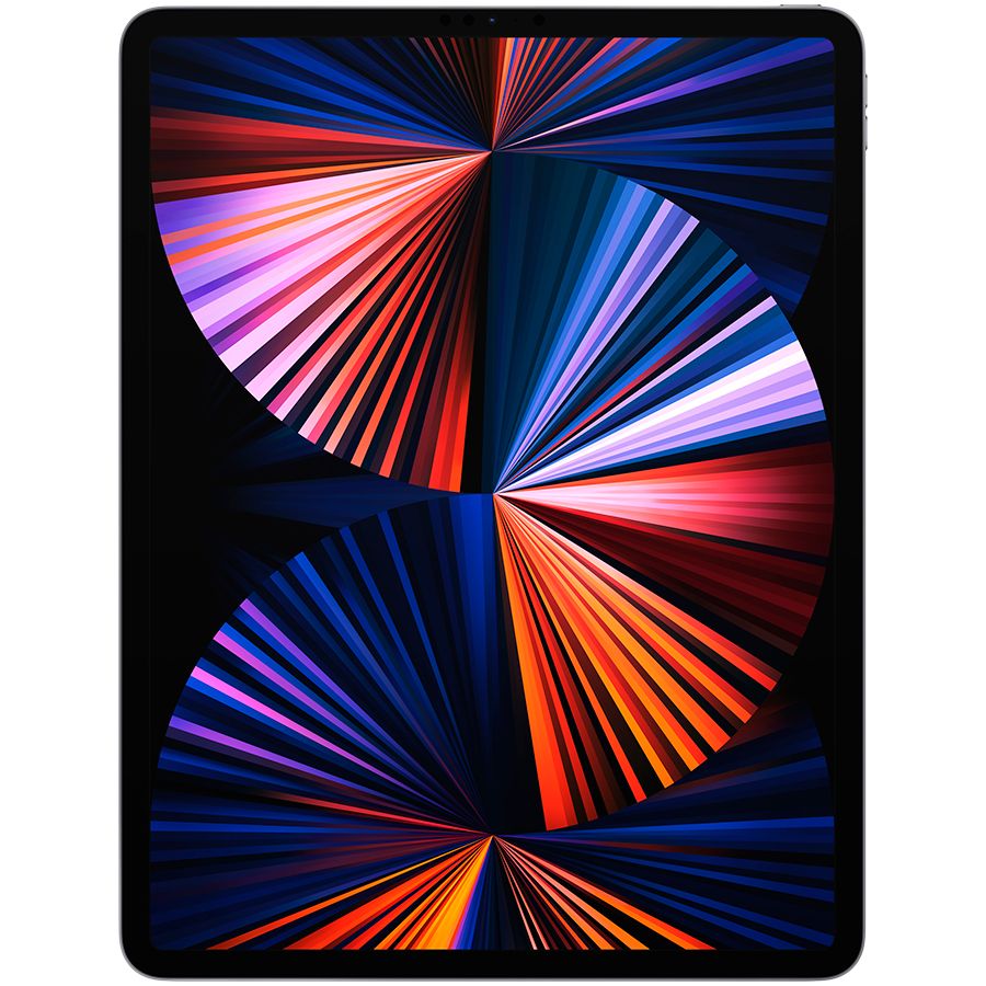 iPad Pro 12.9 (5th Gen), 128 ГБ, Wi-Fi, Серый космос MHNF3 б/у - Фото 0