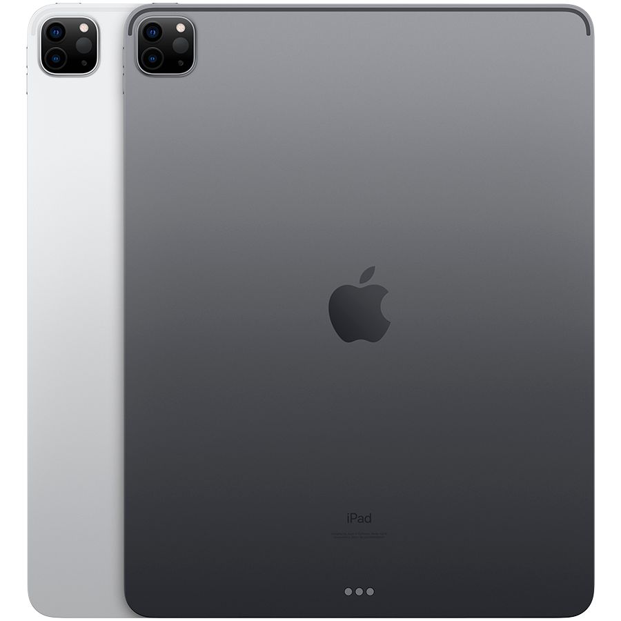 iPad Pro 12.9 (5th Gen), 256 ГБ, Wi-Fi, Серый космос MHNH3 б/у - Фото 7