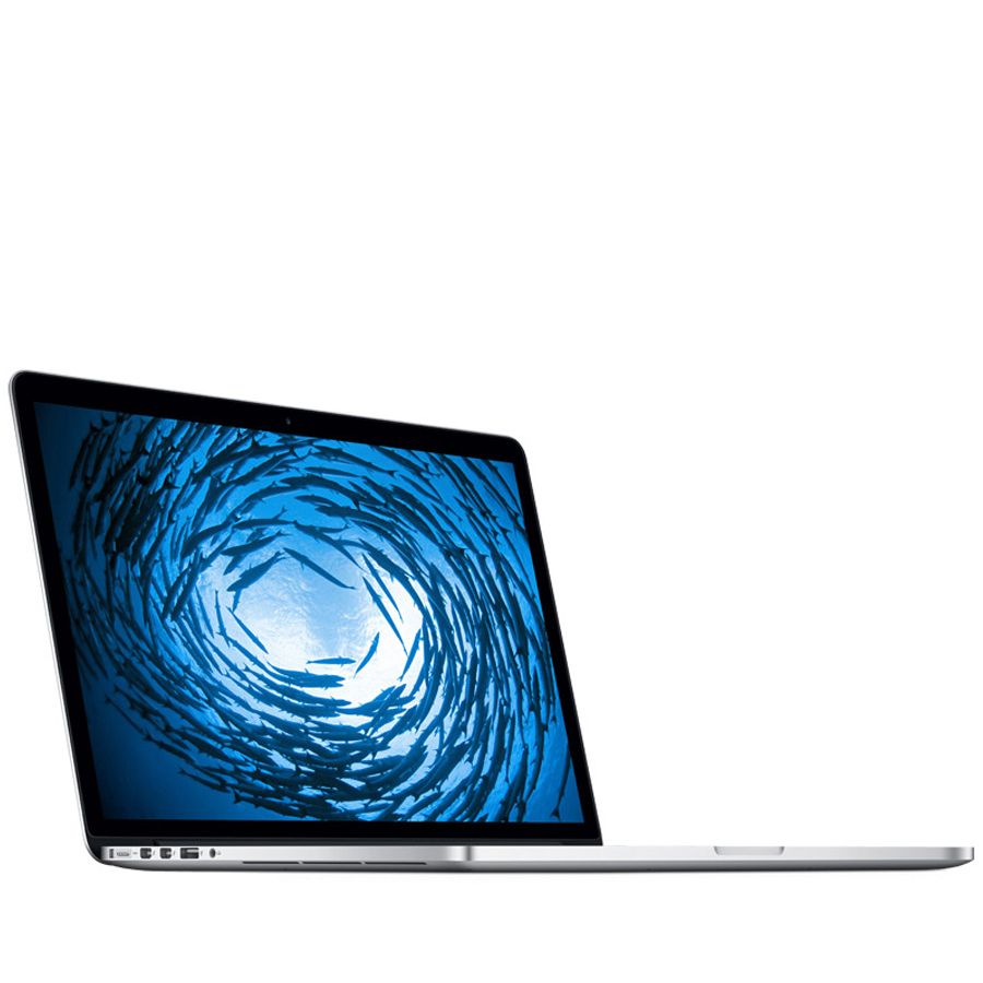 MacBook Pro with Retina 15", 16 ГБ, 256 ГБ, Intel Core i7, Сріблястий MJLQ2 б/у - Фото 1