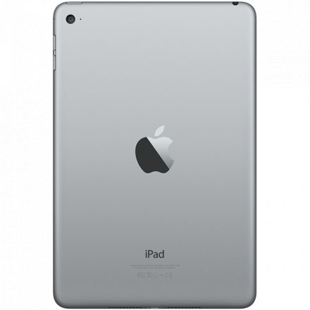 iPad mini 4, 128 ГБ, Wi-Fi, Серый космос MK9N2 б/у - Фото 2
