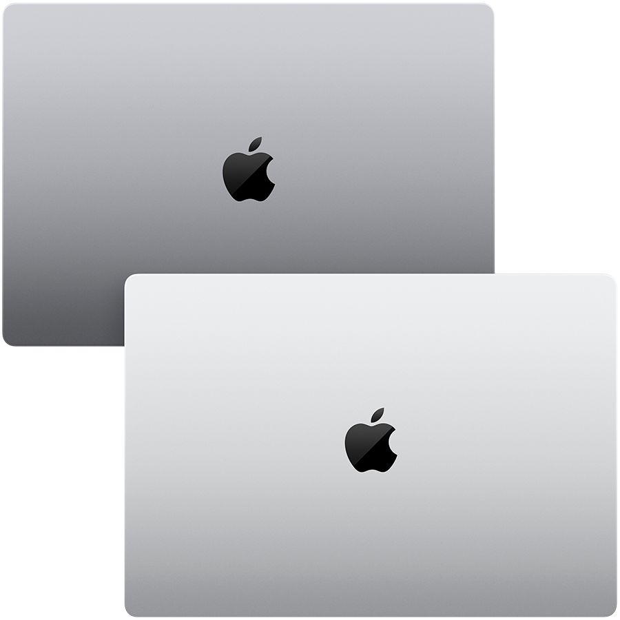 MacBook Pro 14.2"  Apple M1 Pro (10C CPU/16C GPU), 16 ГБ, 1 ТБ, Серый космос MKGQ3 б/у - Фото 9