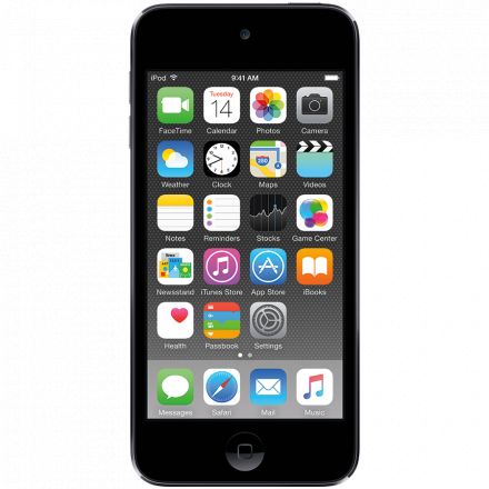 iPod touch, 32 GB, Space Gray