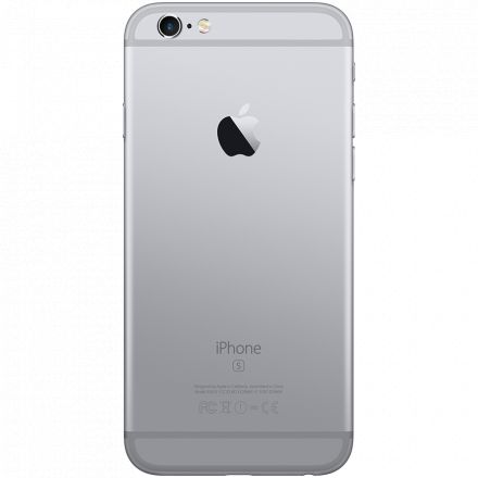 Apple iPhone 6s 16 ГБ Серый космос MKQJ2 б/у - Фото 2