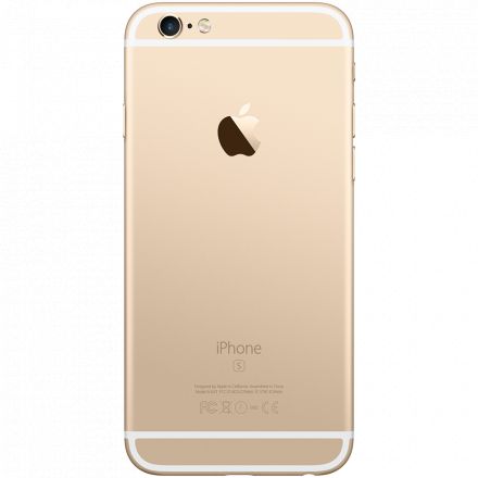 Apple iPhone 6s 64 ГБ Золотой MKQQ2 б/у - Фото 2
