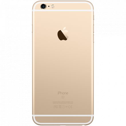 Apple iPhone 6s Plus 16 ГБ Золотой MKU32 б/у - Фото 2