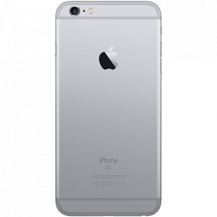 Apple iPhone 6s Plus 64 ГБ Серый космос MKU62 б/у - Фото 2