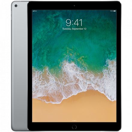 iPad Pro 12,9", 128 GB, Wi-Fi, Space Gray