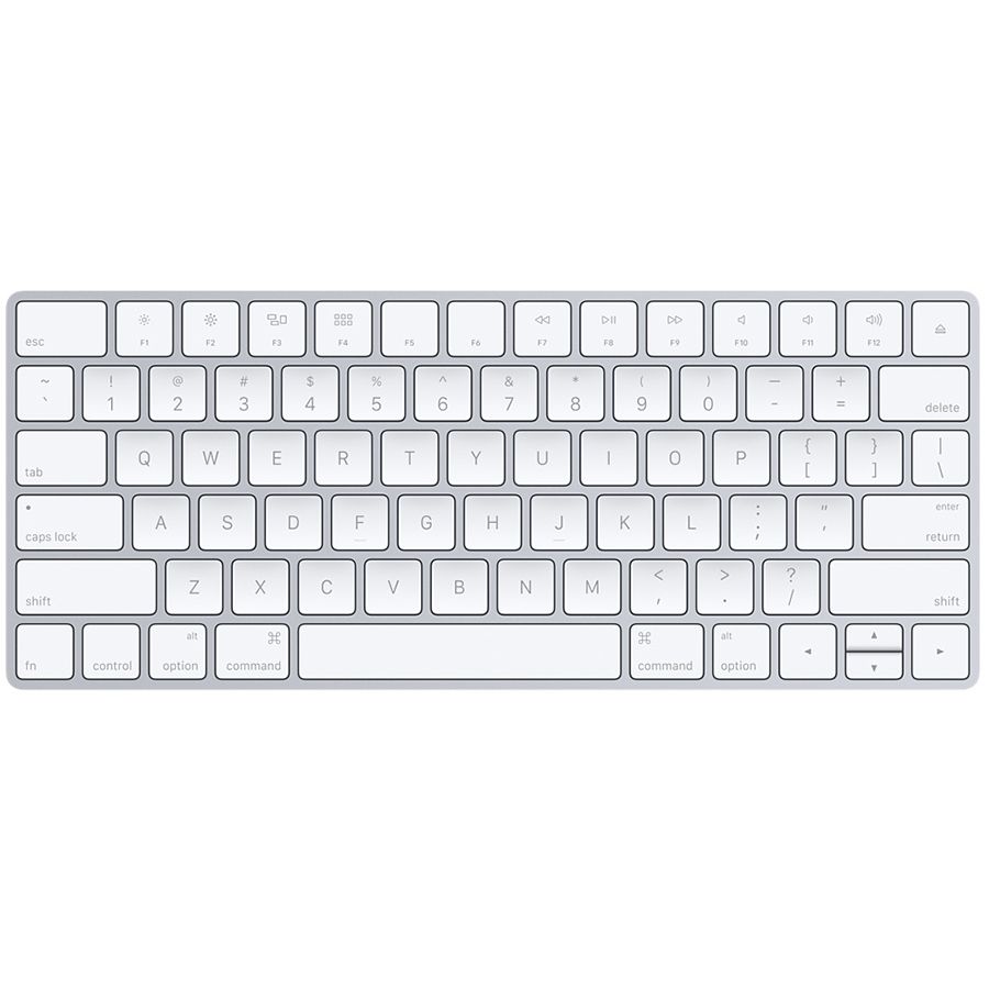 Клавиатура Apple Magic Keyboard MLA22 б/у - Фото 0