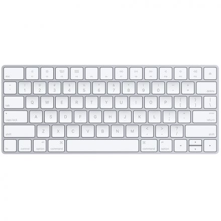 Клавиатура Apple Magic Keyboard MLA22 б/у - Фото 0
