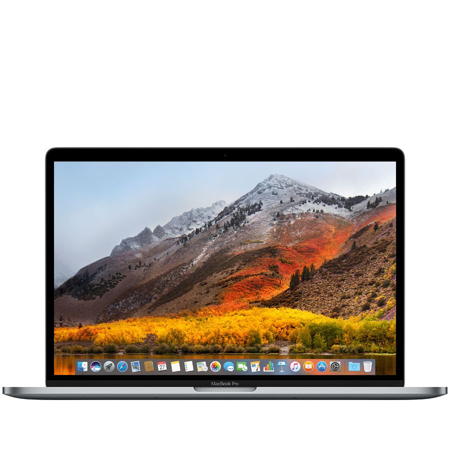 MacBook Pro 15" с Touch Bar Intel Core i7, 16 ГБ, 512 ГБ, Серый космос MLH42 б/у - Фото 1