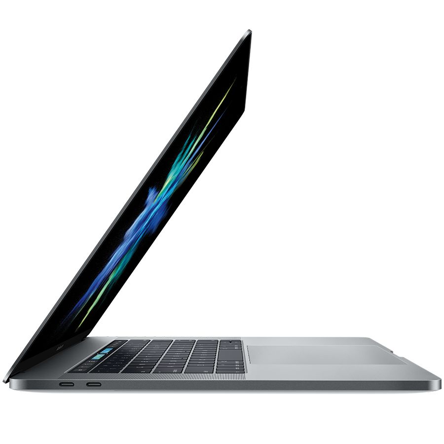 MacBook Pro 15" с Touch Bar Intel Core i7, 16 ГБ, 512 ГБ, Серый космос MLH42 б/у - Фото 2