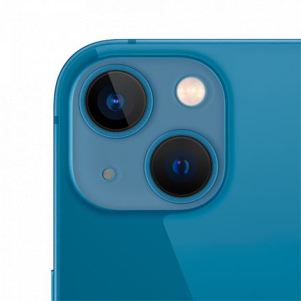 Apple iPhone 13 mini 256 ГБ Синий MLK93 б/у - Фото 2
