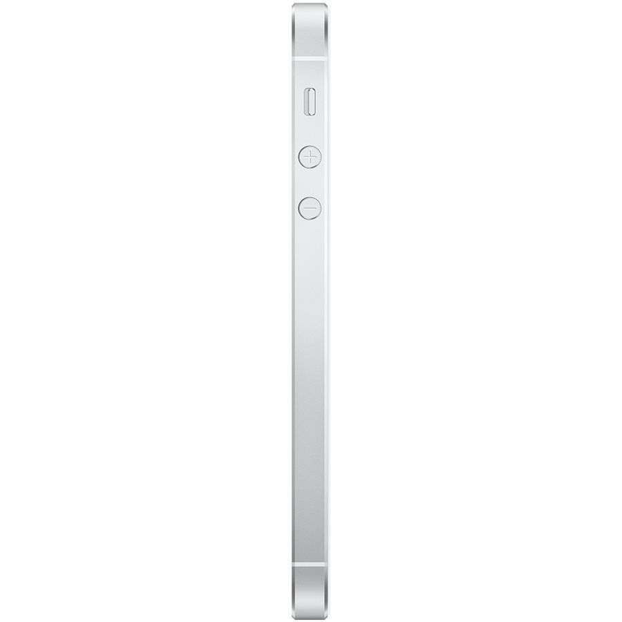 Apple iPhone SE 64 ГБ Серебристый MLM72 б/у - Фото 3