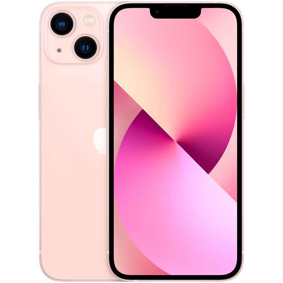 Apple iPhone 13 256 ГБ Розовый MLQ83 б/у - Фото 0