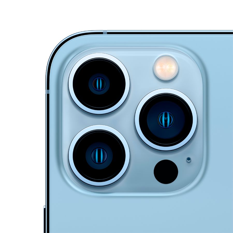 Apple iPhone 13 Pro 512 ГБ Небесно‑голубой MLVU3 б/у - Фото 2