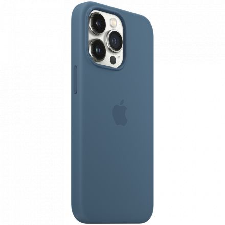 Чехол Apple силиконовый with MagSafe с MagSafe для iPhone 13 Pro MM2G3 б/у - Фото 1