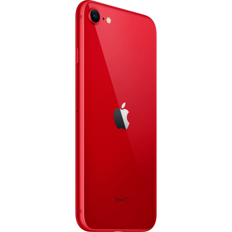 Apple iPhone SE Gen.3 64 ГБ (PRODUCT)RED MMXT3 б/у - Фото 1