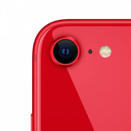 Apple iPhone SE Gen.3 64 ГБ (PRODUCT)RED MMXT3 б/у - Фото 2