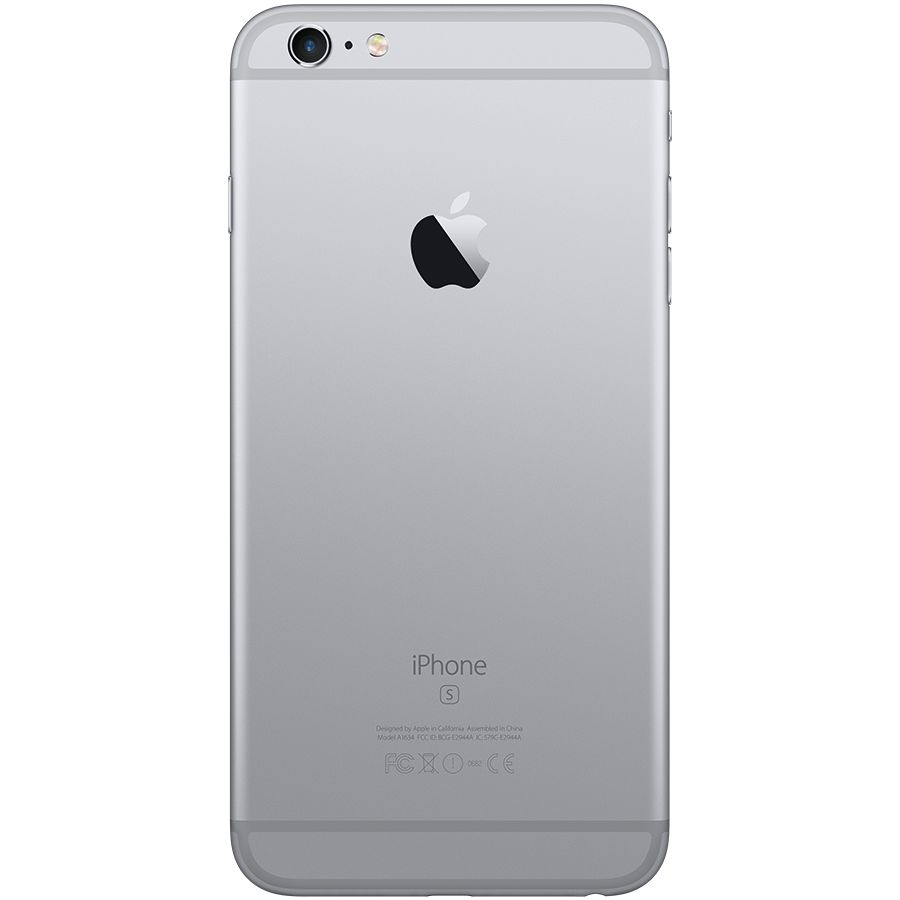 Apple iPhone 6s Plus 32 ГБ Серый космос MN2V2 б/у - Фото 2