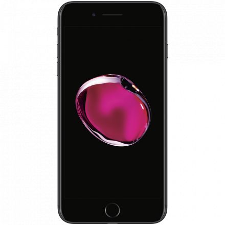 Apple iPhone 7 Plus 128 ГБ Чёрный MN482 б/у - Фото 1