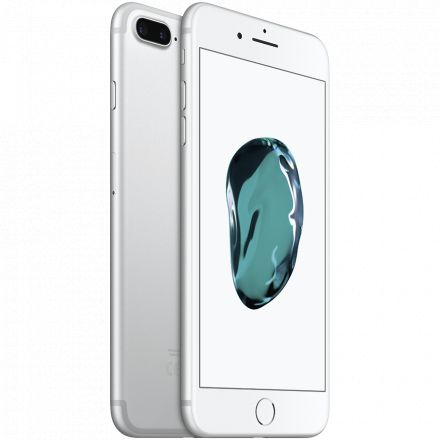 Apple iPhone 7 Plus 128 ГБ Серебристый MN4P2 б/у - Фото 0