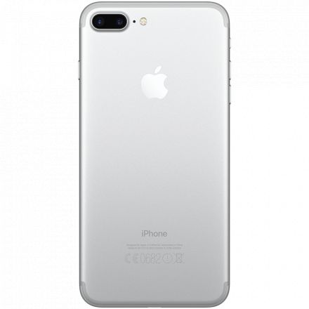 Apple iPhone 7 Plus 128 ГБ Серебристый MN4P2 б/у - Фото 2