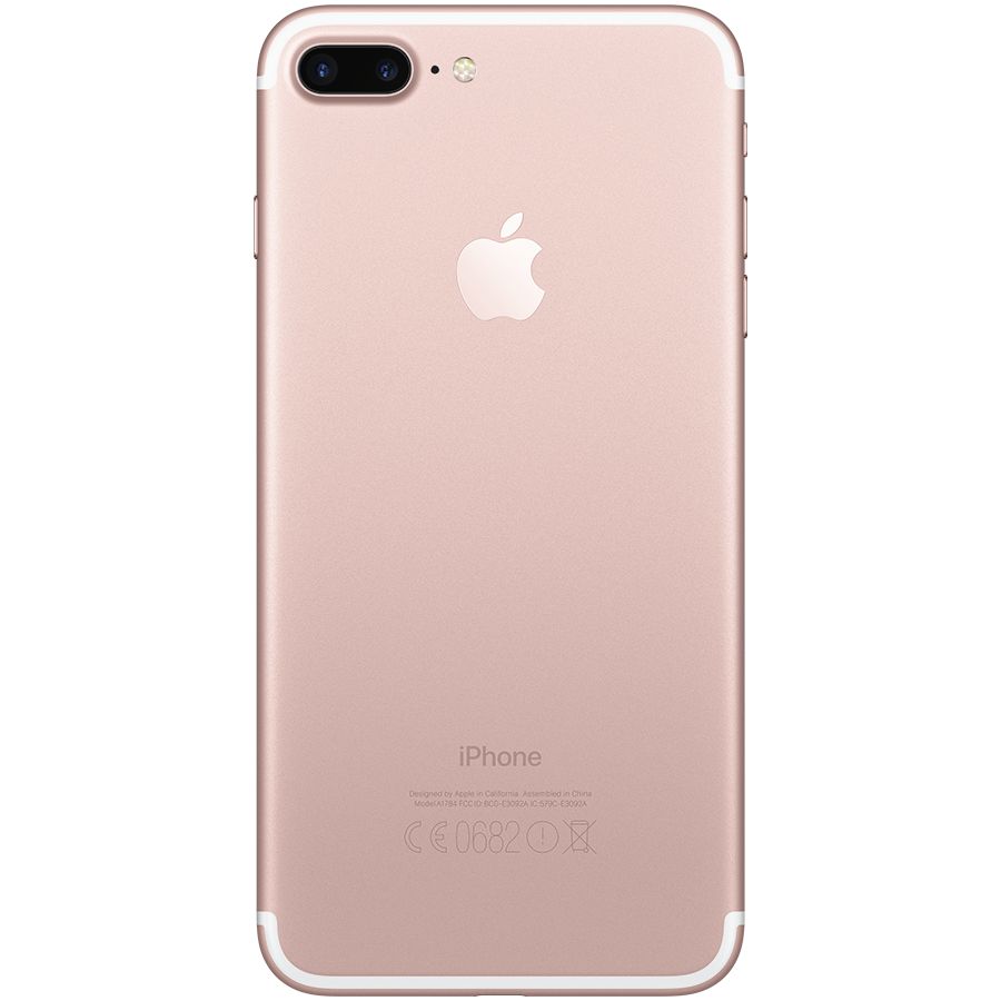 Apple iPhone 7 Plus 256 ГБ Розовое золото MN502 б/у - Фото 2