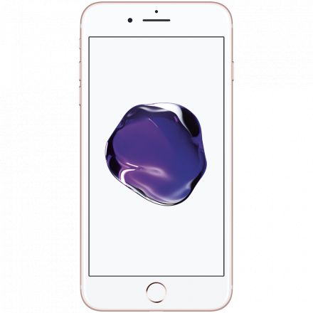 Apple iPhone 7 Plus 256 ГБ Розовое золото MN502 б/у - Фото 1