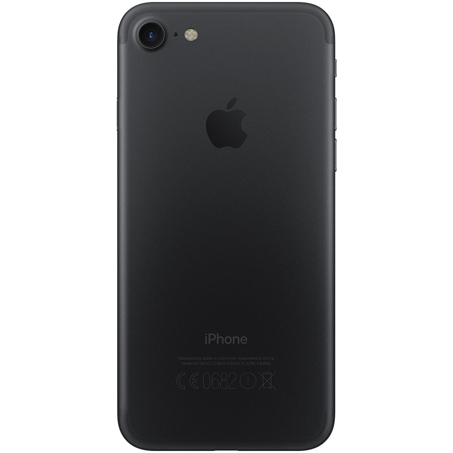 Apple iPhone 7 128 ГБ Чёрный MN8Q2 б/у - Фото 2