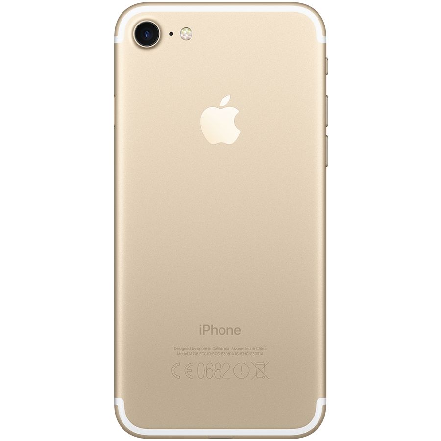 Apple iPhone 7 32 ГБ Золотой MN902 б/у - Фото 2