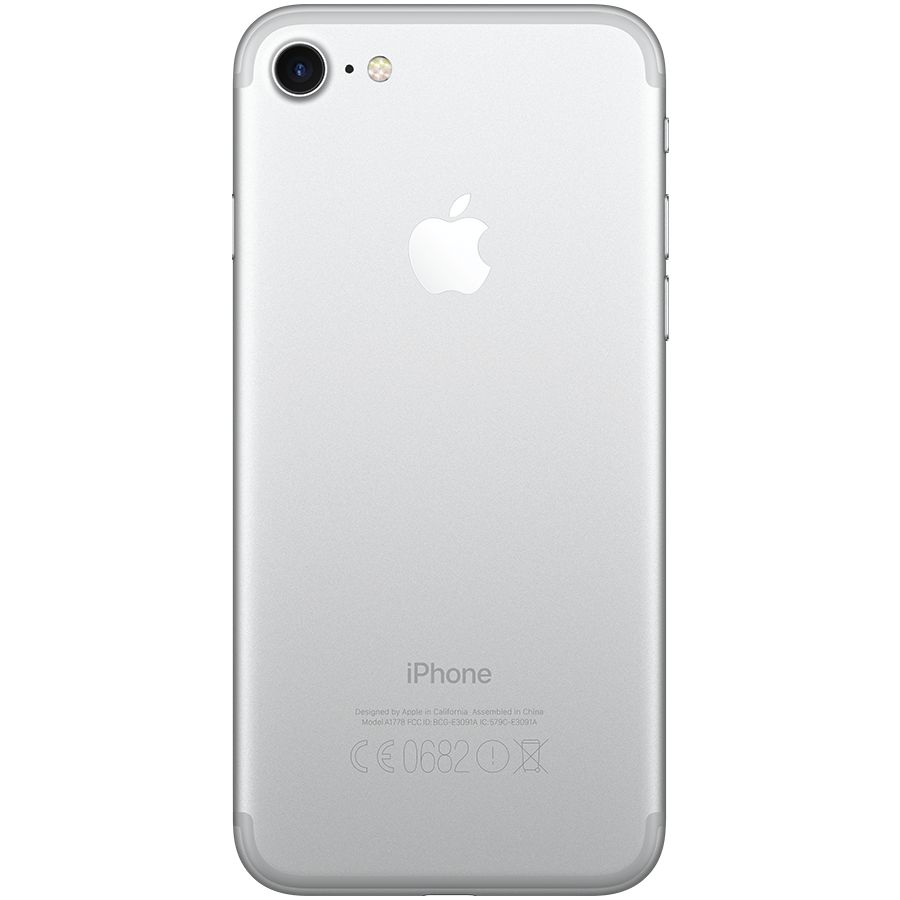 Apple iPhone 7 128 ГБ Серебристый MN932 б/у - Фото 2