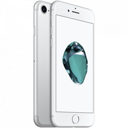 Apple iPhone 7 128 ГБ Серебристый MN932 б/у - Фото 0