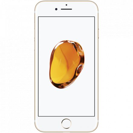 Apple iPhone 7 128 ГБ Золотой MN942 б/у - Фото 1