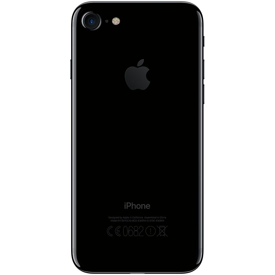 Apple iPhone 7 128 ГБ Оникс MN962 б/у - Фото 2